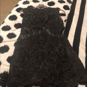 Akira/windsor black dress size L